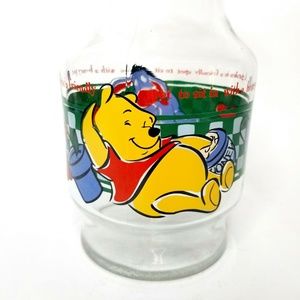 Vintage Walt Disney Winnie the Pooh Eeyore 56 oz